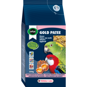 VERSELE LAGA Orlux Gold Patee Large Parakeet