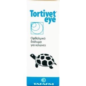 TAFARM Tortivet Eye-Οφθαλμολογικό Διάλυμα για Χελώνες