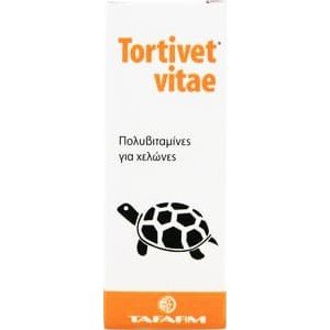 TAFARM Tortivet Vitae-Πολυβιταμίνες για Χελώνες