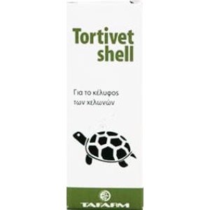 TAFARM Tortivet Shell-Διατροφικό Συμπλήρωμα για το Κέλυφος των Χελωνών