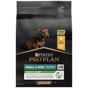 PURINA PRO PLAN Small & Mini Puppy Healthy Start Chicken