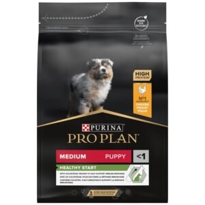 PURINA PRO PLAN Medium Puppy Healthy Start Chicken