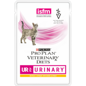PURINA PRO PLAN Veterinary Diets UR Urinary 85gr