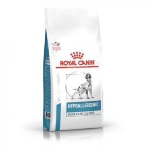 ROYAL CANIN Hypoallergenic Moderate Calorie
