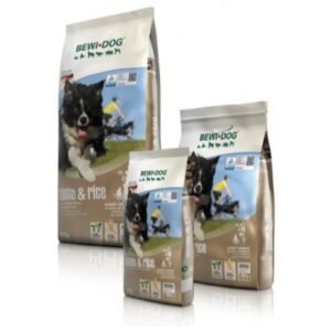 BEWI DOG Lamb & Rice