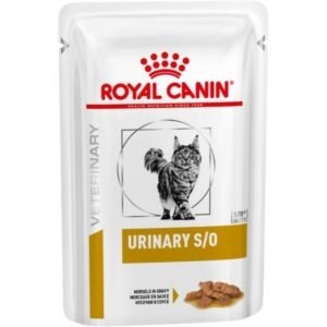 ROYAL CANIN Urinary S/O Gravy Pouch