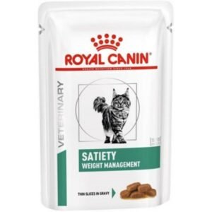 ROYAL CANIN Satiety Weight Management Gravy Pouch