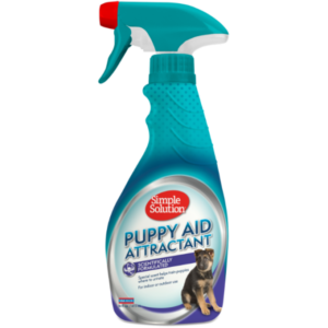 SIMPLE SOLUTION Puppy Aid Training Spray 500ml