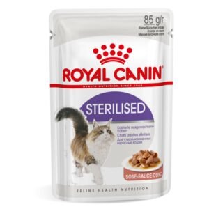 ROYAL CANIN Sterilised Gravy