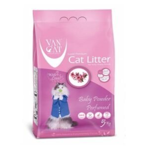 VAN CAT Clumping Baby Powder