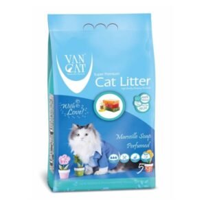 VAN CAT Clumping Marseille Soap