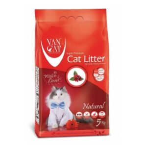 VAN CAT Clumping Natural