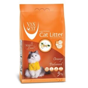 VAN CAT Clumping Orange