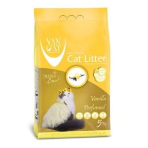 VAN CAT Clumping Vanilla