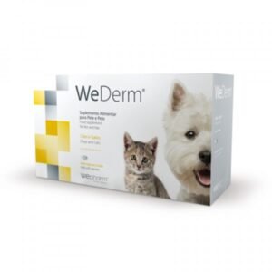 WeDerm 60tabs