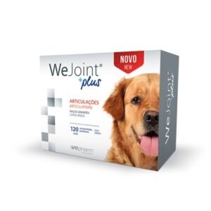 WeJoint Plus Large Breed 30tabs