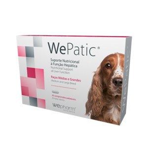 WePatic Medium & Large Breed 30tabs
