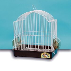 ΚΛΟΥΒΟΤΕΧΝΙΚΗ  Άρτεμης Μεσαίο Κλουβί 32x21x33cm