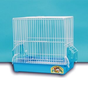 ΚΛΟΥΒΟΤΕΧΝΙΚΗ Ερμής Μεσαίο Κλουβί 32x21x29.3cm