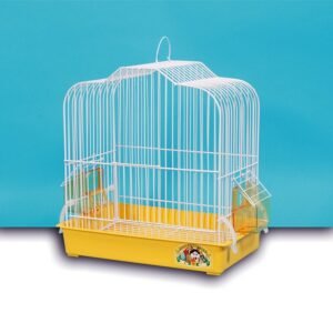 ΚΛΟΥΒΟΤΕΧΝΙΚΗ Ήρα Μεσαίο Κλουβί 32x21x33cm