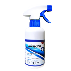 Infront Αντιπαρασιτικό Spray