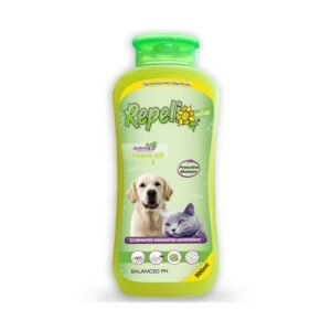 REPELI Shampoo για Γάτες & Σκύλους 500ml