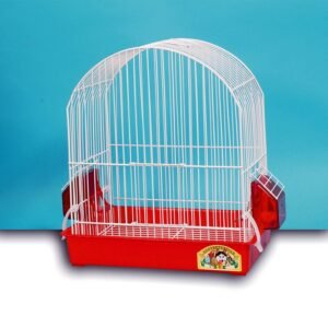 ΚΛΟΥΒΟΤΕΧΝΙΚΗ Πλουτών Μεσαίο Κλουβί 32x21x35cm