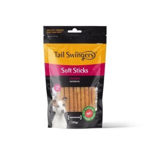 TAIL SWINGERS Soft Sticks με Κοτόπουλο