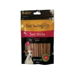 TAIL SWINGERS Soft Sticks με Κουνέλι