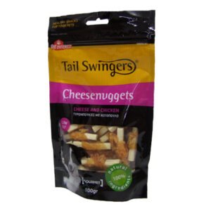 TAIL SWINGERS Cheesenuggets με Κοτόπουλο