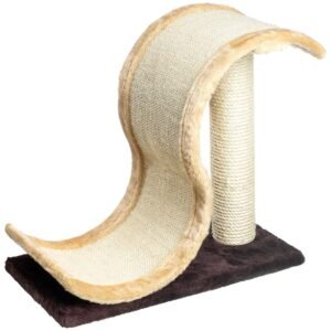 FLAMINGO Ονυχοδρόμιο Grivola Καφέ-Μπεζ