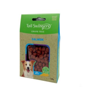 TAIL SWINGERS Grain-Free Salmon Soft