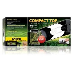 EXO TERRA Compact Top Mini  (30x9x15cm)