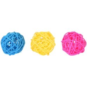 FLAMINGO Sat Wicki Ball 3.5cm 3τμχ