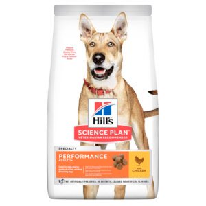 HILL'S Science Plan Adult Performance με Κοτόπουλο