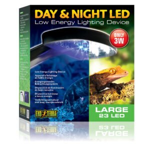 EXO TERRA Day & Night LED Large - 22 white LED / 2 blue LED