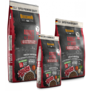 BELCANDO Adult Beef Grain-Free