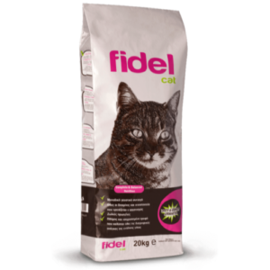 LAKY Fidel Cat Adult