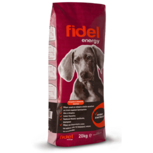 LAKY Fidel Energy Adult Dog