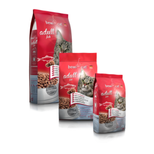BEWI CAT Adult Fish Sterilised