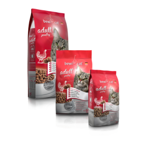 BEWI CAT Adult Poultry Sterilised