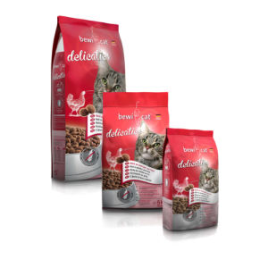 BEWI CAT Adult Delicaties Grain & Gluten Free