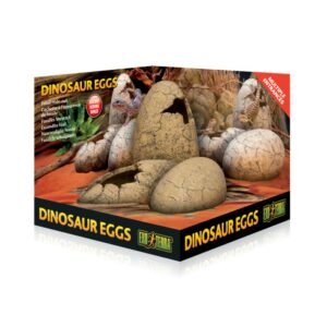 EXO TERRA Dinosaur Eggs Fossil Hide-Out