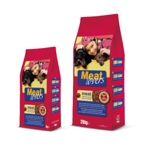 LAKY Meat Lovers Adult