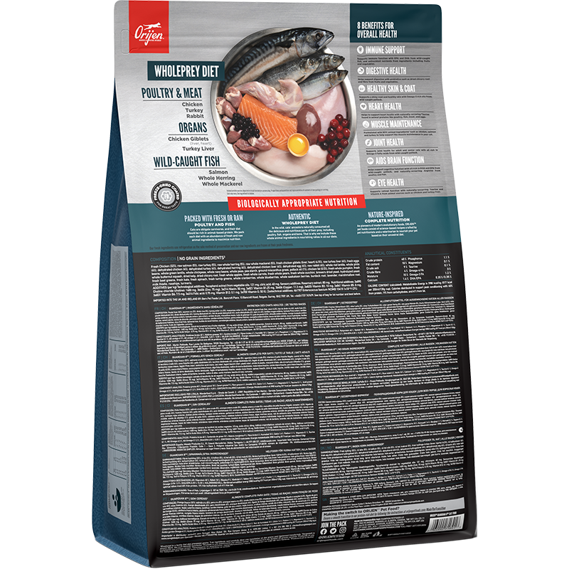 ORIJEN Guardian 8 Cat Back 1.8kg