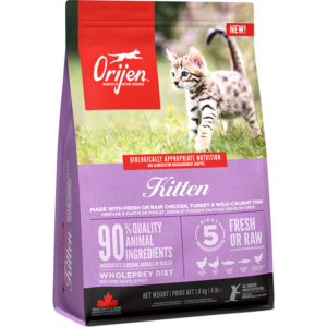 ORIJEN Kitten