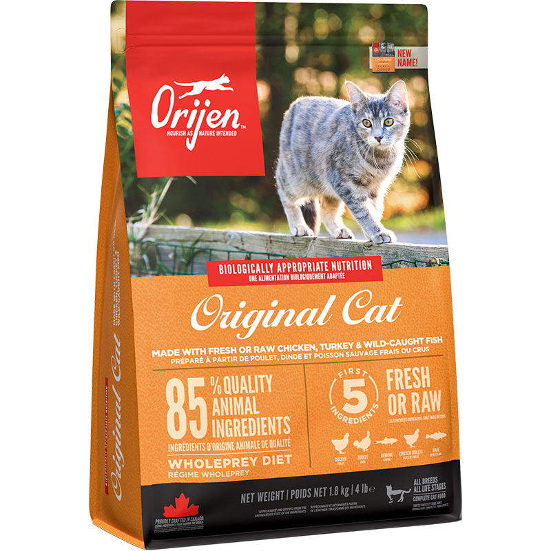 ORIJEN Original Cat Front 1.8kg