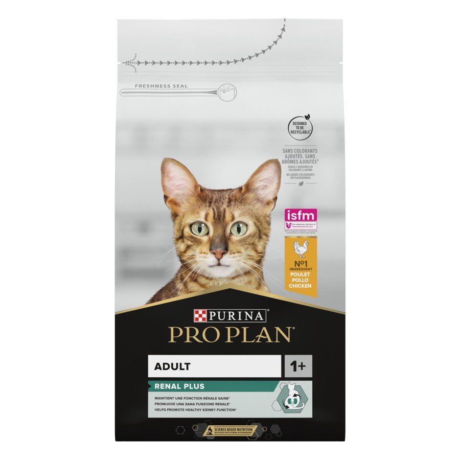 PRO PLAN ADULT RENAL PLUS CAT ΚΟΤΟΠΟΥΛΟ 1,5KG