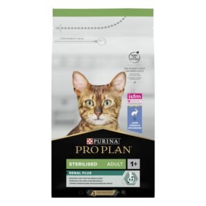 PURINA PRO PLAN Sterilised Adult Renal Plus Rabbit
