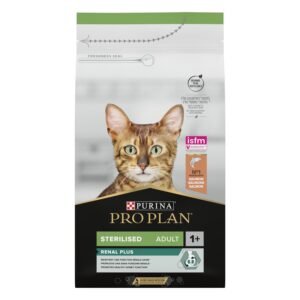 PURINA PRO PLAN Sterilised Adult Renal Plus Salmon